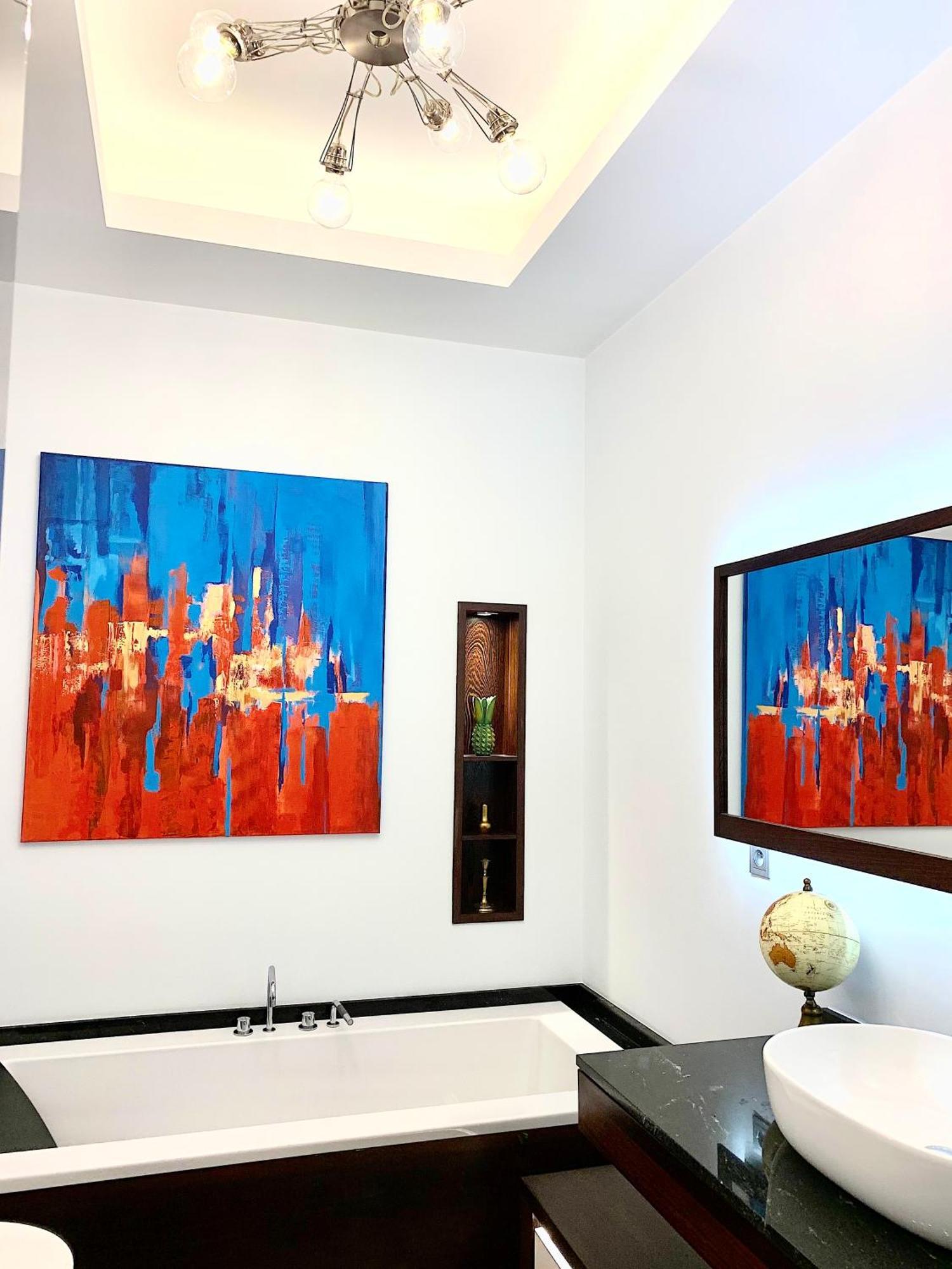 Mondrian Luxury Suites & Apartments Market Square IV Varsóvia Quarto foto