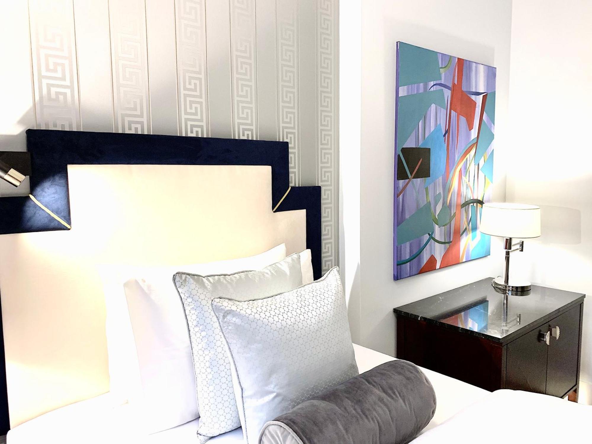 Mondrian Luxury Suites & Apartments Market Square IV Varsóvia Quarto foto