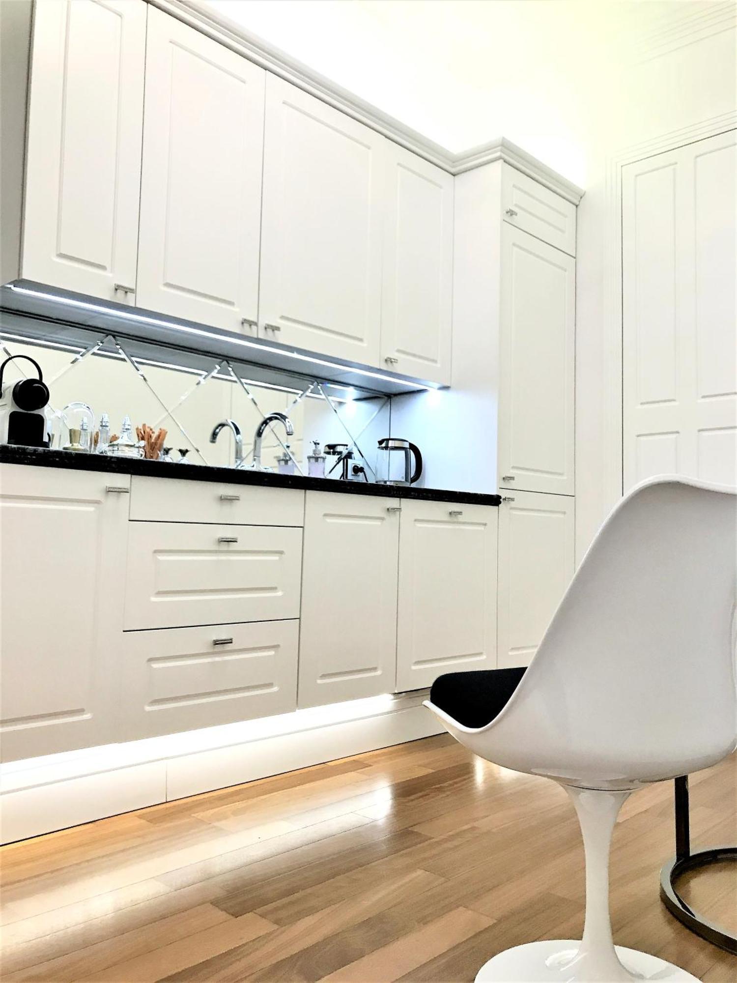 Mondrian Luxury Suites & Apartments Market Square IV Varsóvia Quarto foto