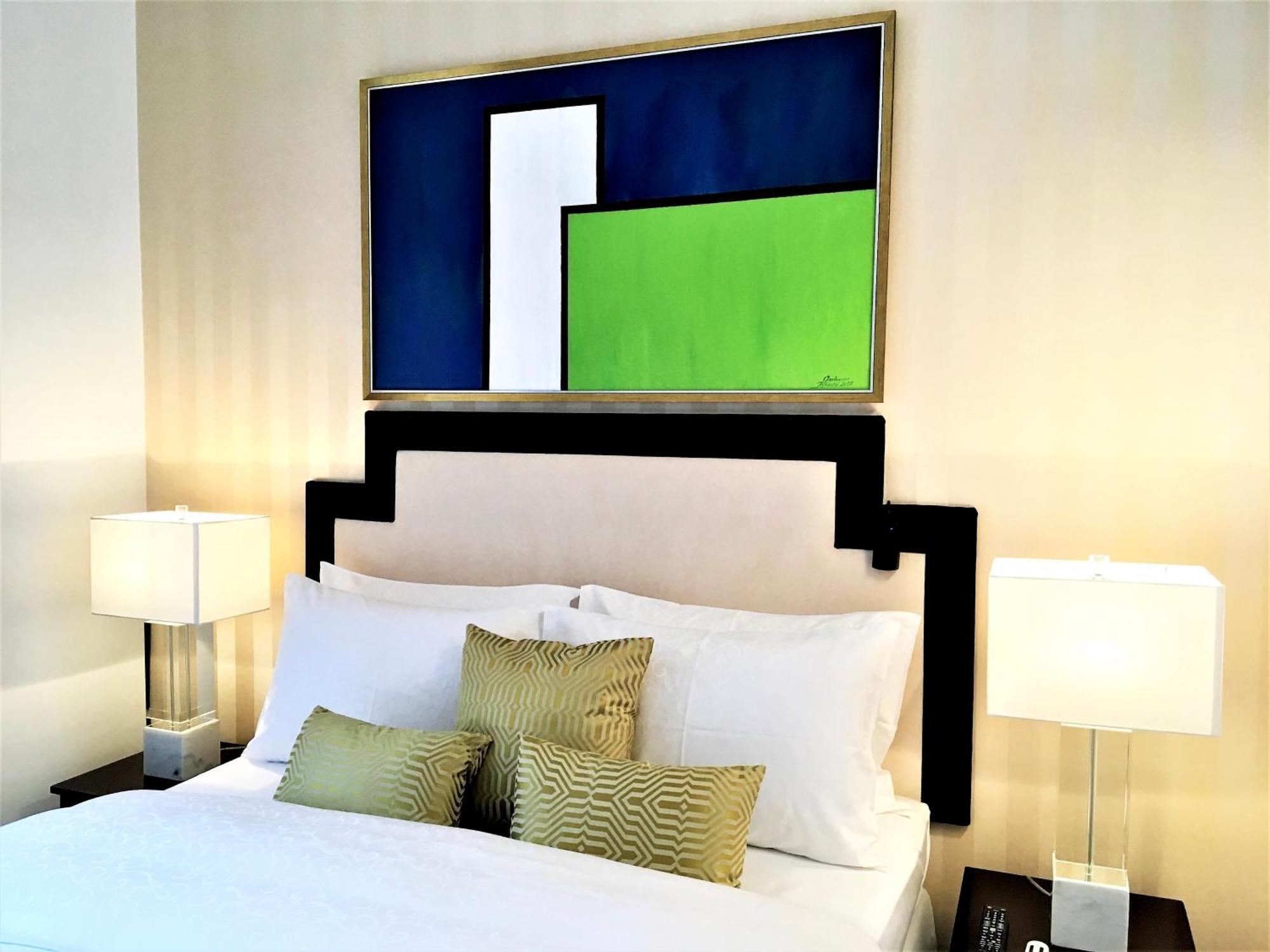 Mondrian Luxury Suites & Apartments Market Square IV Varsóvia Quarto foto