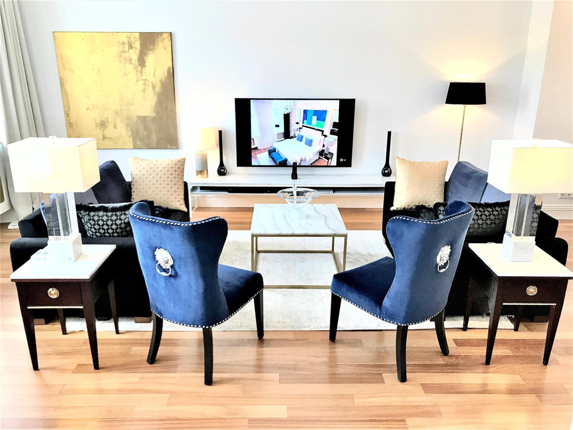 Mondrian Luxury Suites & Apartments Market Square IV Varsóvia Quarto foto