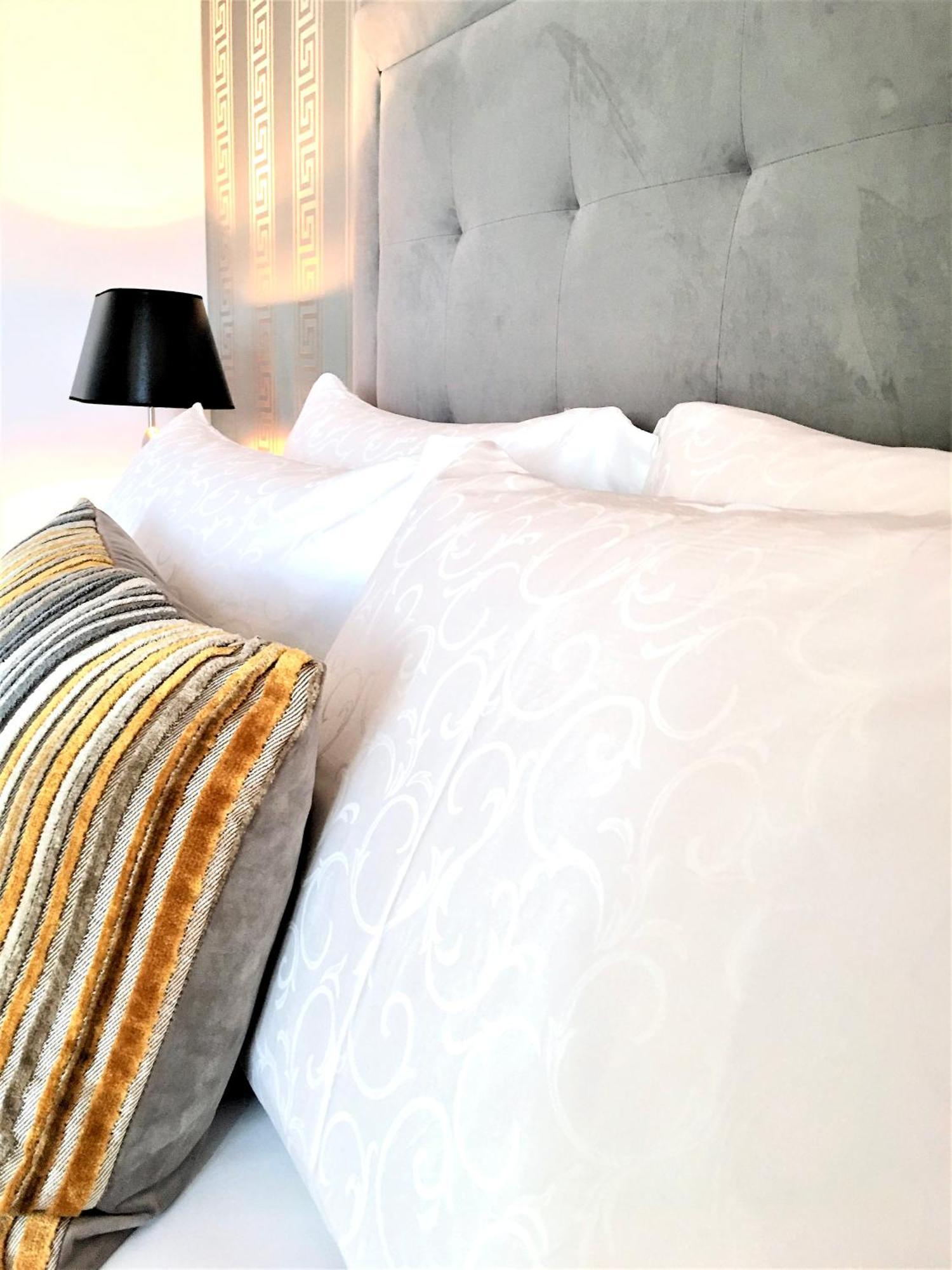 Mondrian Luxury Suites & Apartments Market Square IV Varsóvia Quarto foto