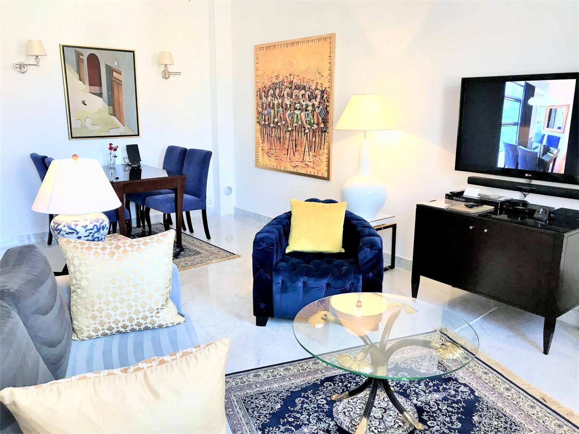 Mondrian Luxury Suites & Apartments Market Square IV Varsóvia Quarto foto