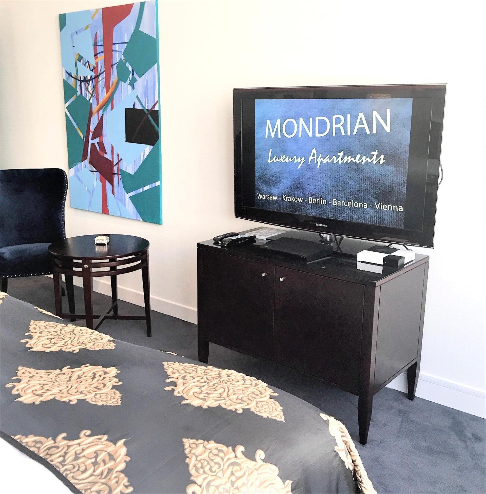 Mondrian Luxury Suites & Apartments Market Square IV Varsóvia Quarto foto