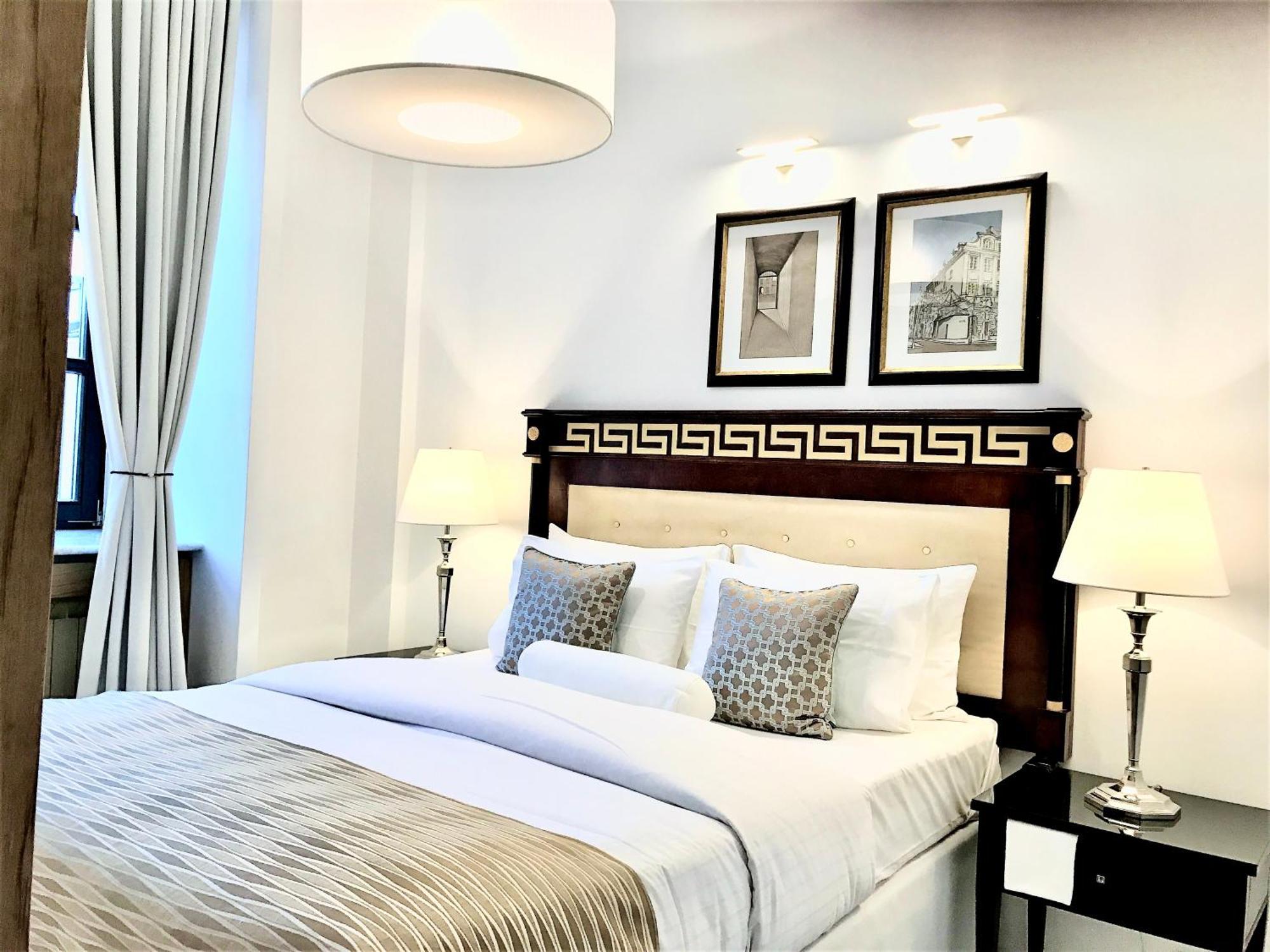 Mondrian Luxury Suites & Apartments Market Square IV Varsóvia Exterior foto