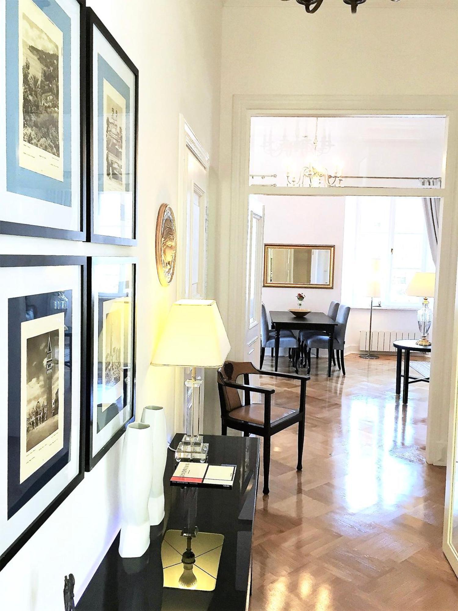 Mondrian Luxury Suites & Apartments Market Square IV Varsóvia Quarto foto
