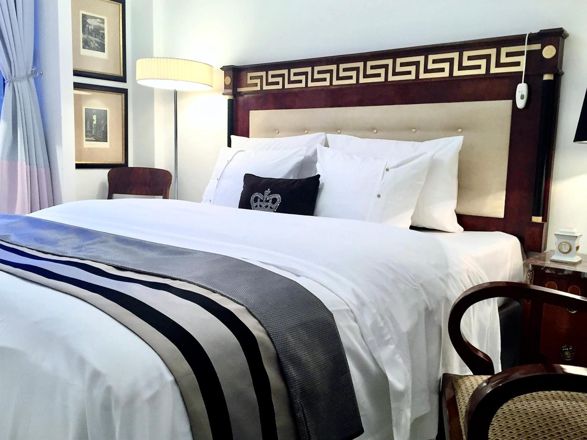 Mondrian Luxury Suites & Apartments Market Square IV Varsóvia Quarto foto