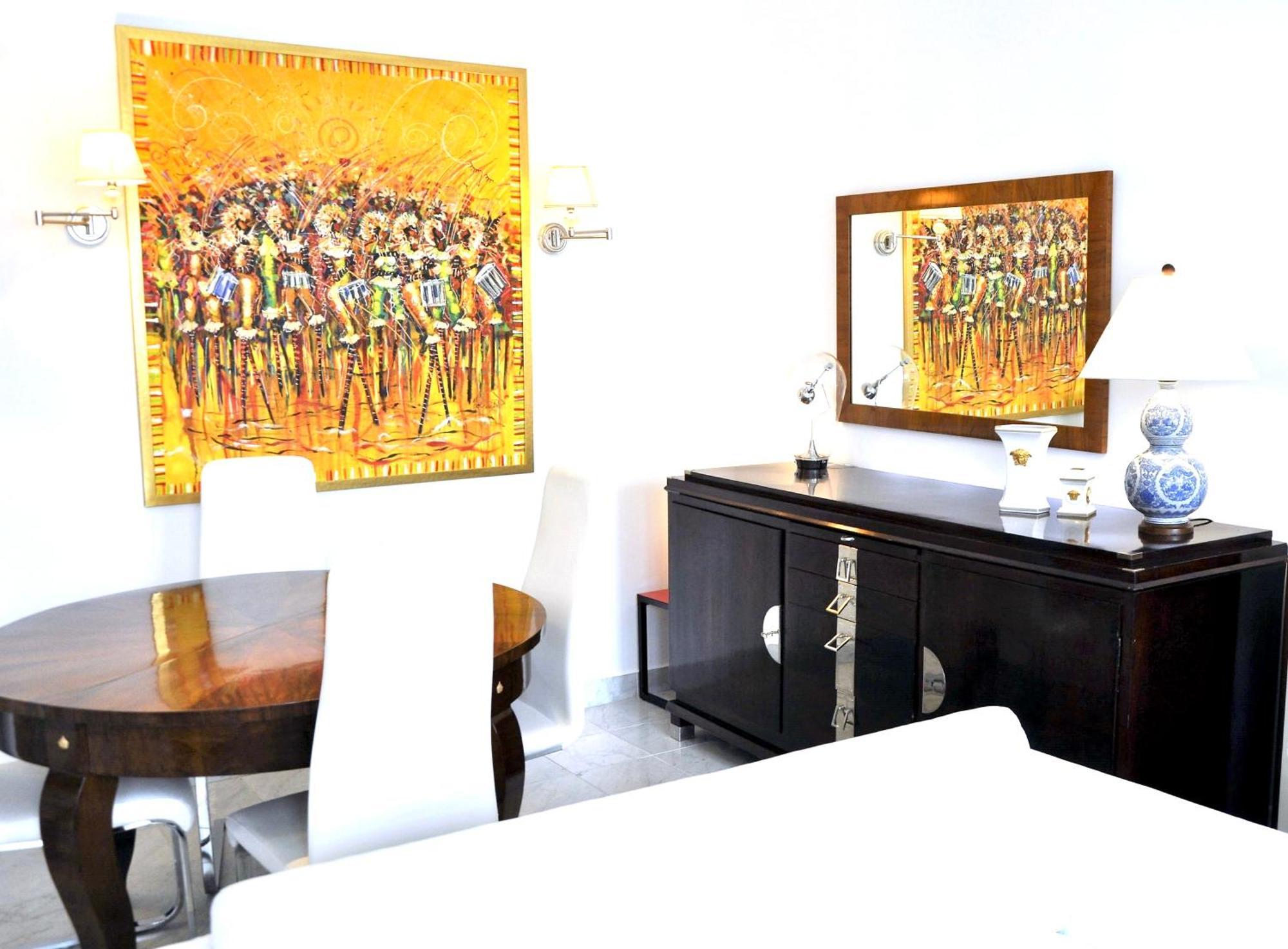 Mondrian Luxury Suites & Apartments Market Square IV Varsóvia Quarto foto
