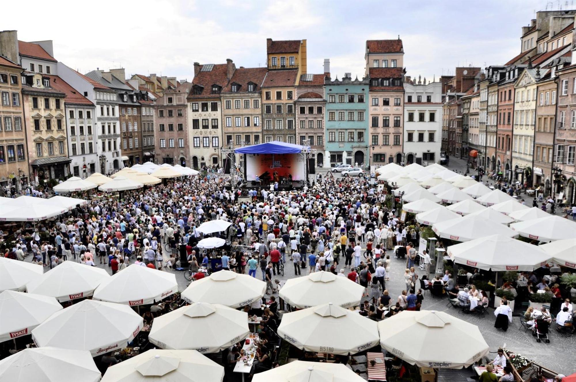 Mondrian Luxury Suites & Apartments Market Square IV Varsóvia Quarto foto