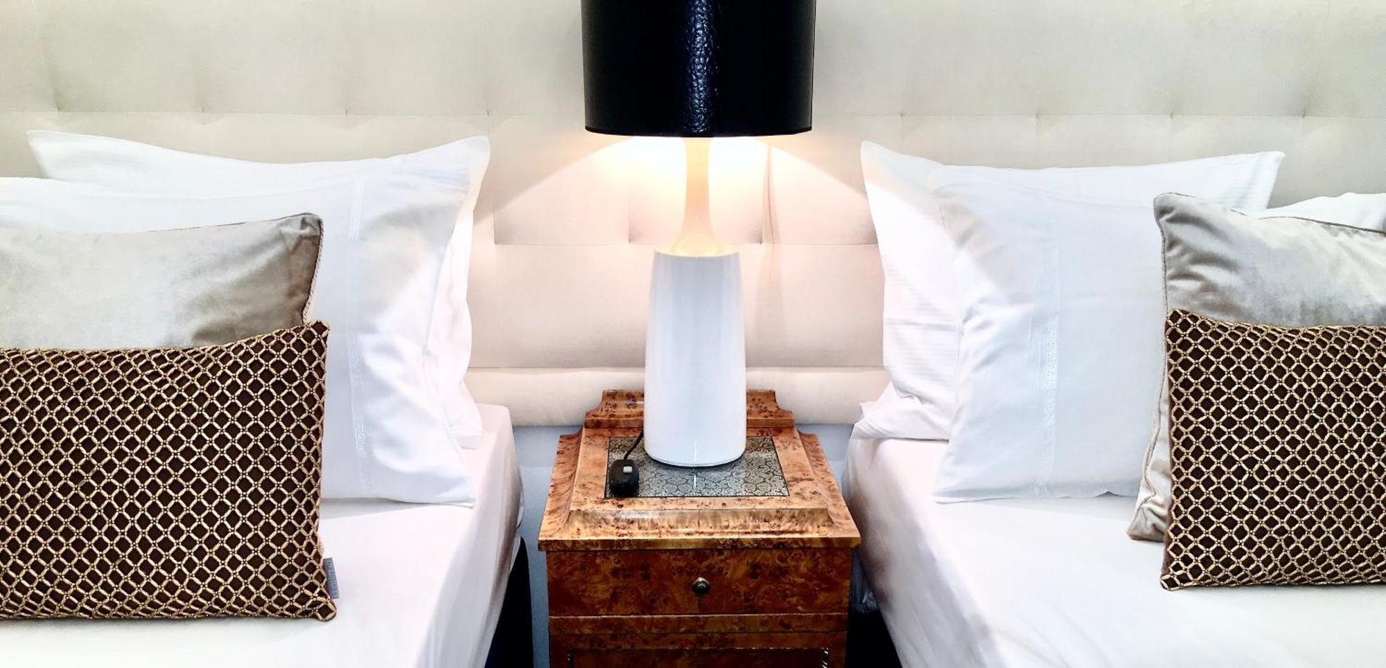 Mondrian Luxury Suites & Apartments Market Square IV Varsóvia Quarto foto