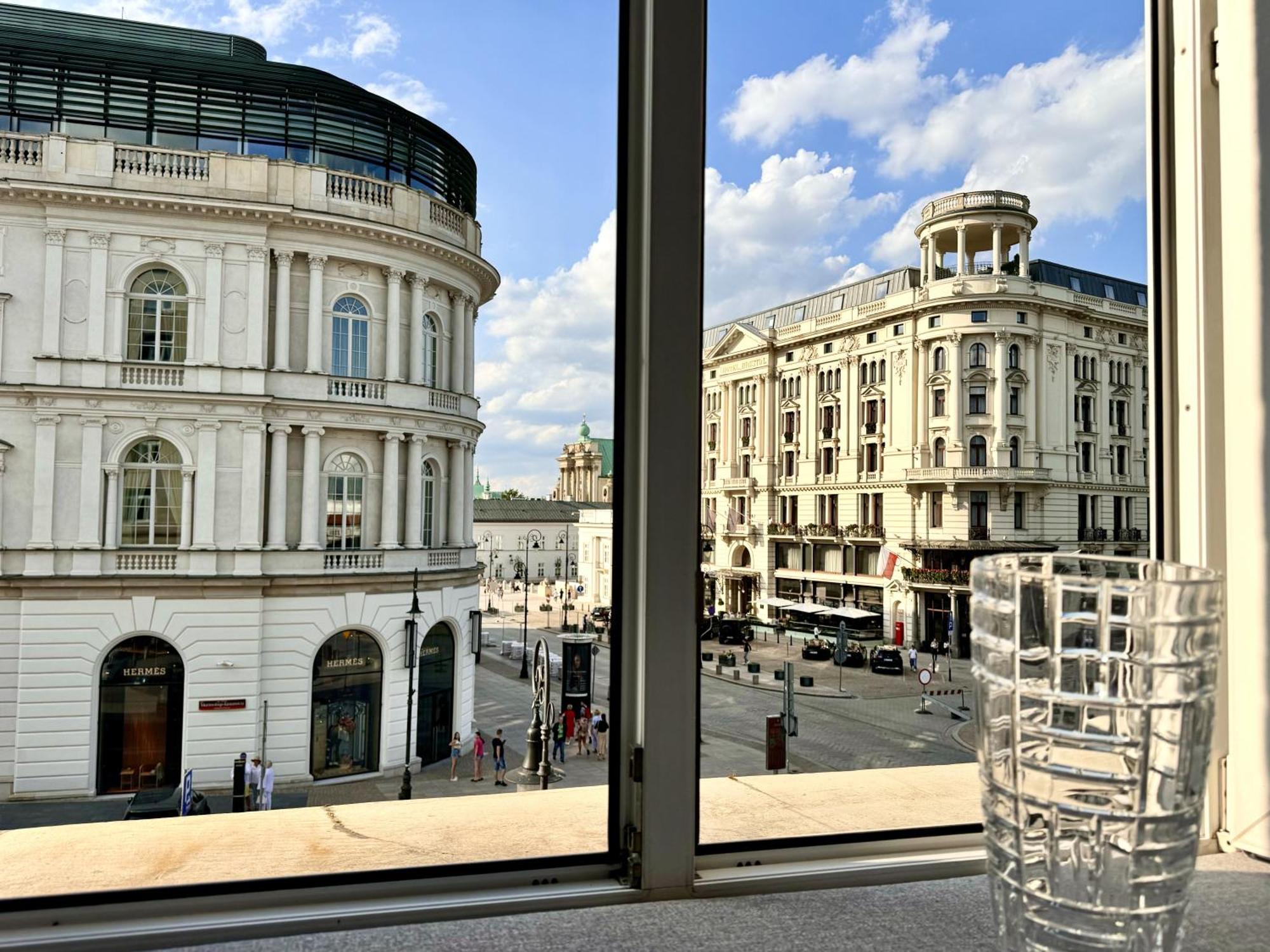 Mondrian Luxury Suites & Apartments Market Square IV Varsóvia Quarto foto